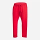Spodnie dresowe męskie DKaren Pants Justin L Czerwone (5903251464551) - obraz 3