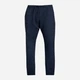 Spodnie dresowe męskie DKaren Pants Justin L Niebieskie (5903251464711) - obraz 3