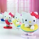 Колекційна фігурка-сюрприз #sbabam You You Гарнюні Hello Kitty (39/CN23) - зображення 6