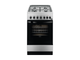Плита кухонная Zanussi - ZCK57201XA - изображение 1