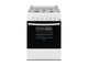 Плита кухонная Zanussi - ZCK67211WA - изображение 1