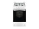 Кухонна плита Zanussi - ZCK57201WA - зображення 1