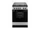 Кухонна плита Zanussi - ZCG612K1SA - зображення 1