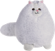 Игрушка мягконабивная Inka Toys Кот Беляш 23х47х11 см (KAT01) - изображение 1