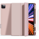 Чехол книжка WIWU Skin Feeling Protective Case for iPad Pro 12.9 5th Gen 2021 M1 6th Gen 2022 M2, Pink - изображение 1