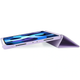 Чехол книжка WIWU Skin Feeling Protective Case for iPad Pro 12.9 5th Gen 2021 M1 6th Gen 2022 M2, Dark Purple - изображение 5