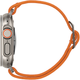 Тканинний ремінець для годинника Spigen Fit Lite for Watch 49/45/44/42mm, Orange (AMP05986) браслет для apple watch - зображення 5