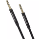 Кабель для подключения музыки Proove Weft 1m AUX Cable, Black в машину - изображение 1