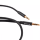 Кабель для подключения музыки Proove Weft 1m AUX Cable, Black в машину - изображение 3