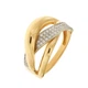 Кольцо Diamant К3548 (516957) 18.5 - изображение 1