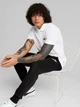 Поло длинное мужское Puma ESS Pique Polo 58667402 S Puma White (4063697399440) - изображение 3