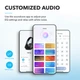 Навушники Anker SoundCore Q20i Black Bluetooth 5.0 ANC Чорний - изображение 11