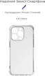 Чехол для смартфона ArmorStandart Air Force для Apple iPhone 15 Pro Camera cover Transparent (ARM70847) - изображение 2