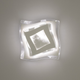 Светильник светодиодный настенный, LED бра LUMINARIA VICENZA 20W Q200 ON/OFF WHITE/CLEAR 220V IP20 - изображение 3