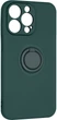 Чехол для смартфона ArmorStandart Icon Ring для Apple iPhone 13 Pro Dark Green (ARM68669) - изображение 1