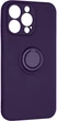 Чехол для смартфона ArmorStandart Icon Ring для Apple iPhone 13 Pro Dark Purple (ARM68668) - изображение 1
