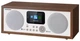 Интернет-радио Blaupunkt IR10BT Brown Wi-Fi/Bluetooth/DAB с TFT-дисплеем и таймером + пульт ДУ - изображение 1