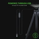 Студийный свет для стриминга Razer Ring Light (RZ19-03660100-R3M1) 10 Вт + штатив - изображение 5