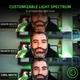 Студийный свет для стриминга Razer Ring Light (RZ19-03660100-R3M1) 10 Вт + штатив - изображение 8