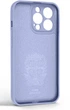 Чехол для смартфона ArmorStandart Icon Ring для Apple iPhone 13 Pro Lavender (ARM68671) - изображение 2
