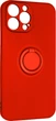 Чохол для смартфона ArmorStandart Icon Ring для Apple iPhone 13 Pro Max Red (ARM68675) - зображення 1