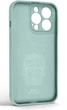 Чехол для смартфона ArmorStandart Icon Ring для Apple iPhone 13 Pro Mint (ARM68672) - изображение 2