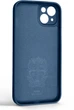 Чехол для смартфона ArmorStandart Icon Ring для Apple iPhone 14 Plus Blue (ARM68698) - изображение 2