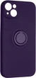 Чехол для смартфона ArmorStandart Icon Ring для Apple iPhone 14 Plus Dark Purple (ARM68701) - изображение 1