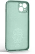 Чехол для смартфона ArmorStandart Icon Ring для Apple iPhone 14 Plus Mint (ARM68705) - изображение 2