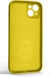 Чехол для смартфона ArmorStandart Icon Ring для Apple iPhone 14 Plus Yellow (ARM68700) - изображение 2