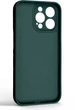 Чехол для смартфона ArmorStandart Icon Ring для Apple iPhone 14 Pro Max Dark Green (ARM68724) - изображение 2