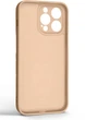 Чохол для смартфона ArmorStandart Icon Ring для Apple iPhone 14 Pro Max Pink Sand (ARM68721) - зображення 2