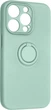 Чехол для смартфона ArmorStandart Icon Ring для Apple iPhone 14 Pro Mint (ARM68716) - изображение 1