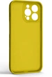Чехол для смартфона ArmorStandart Icon Ring для Apple iPhone 14 Pro Max Yellow (ARM68722) - изображение 2