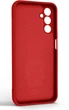 Чехол для смартфона Samsung Galaxy A14 4G/A14 5G ArmorStandart Icon Ring Red (ARM68757) - изображение 2