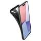 Чохол Spigen Liquid Air до iPhone 15 Matte Black (ACS06790) - зображення 4