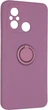 Чехол для смартфона ArmorStandart Icon Ring для Xiaomi Redmi 12C Grape (ARM68796) - изображение 1