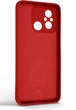 Чехол для смартфона ArmorStandart Icon Ring для Xiaomi Redmi 12C Red (ARM68792) - изображение 2