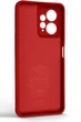 Чехол для смартфона ArmorStandart Icon Ring для Xiaomi Redmi Note 12 4G Red (ARM68804) - изображение 2