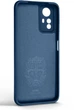 Чехол для смартфона Xiaomi Redmi Note 12S 4G ArmorStandart Icon Ring Blue (ARM68811) - изображение 2