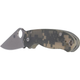 Ніж Spyderco Para 3, G-10 camo (C223GPCMO) - зображення 5