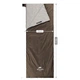 Спальник надлегкий Naturehike Summer LW180 NH21MSD09 прав, (15°C), pp M, коричневий - зображення 2