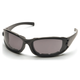 Захисні окуляри з поляризацією Pyramex Pmxcel Polarized (gray) Anti-Fog, сірі - зображення 1