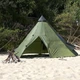 Палатка Grand Canyon Black Falls 8 Capulet Olive (330039) - зображення 19