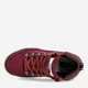 Женские демисезонные ботинки кожаные высокие The North Face NF0A8179OI51 36 22 см Малиновые (196573304888) - изображение 4