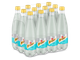 Упаковка напою безалкогольного сильногазованого Schweppes Bitter Lemon 0.75 л х 12 пляшок (5449000312259) - зображення 1