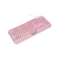Клавиатура 2E Gaming KG315 RGB USB UA Pink (2E-KG315UPK) - изображение 5