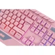 Клавиатура 2E Gaming KG315 RGB USB UA Pink (2E-KG315UPK) - изображение 6