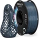 ABS-пластик Creality Filament для 3D-принтера 1.75 мм 1 кг Сірий (3301020034) - зображення 4