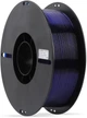 PETG-пластик Creality Filament для 3D принтера 1.75 мм 1 кг Прозрачный (синий) (3301030036) - изображение 2
